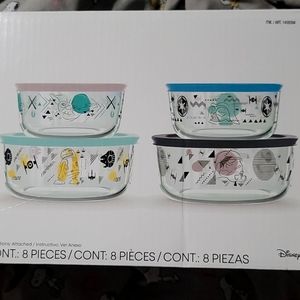 Nwt Pyrex bowls